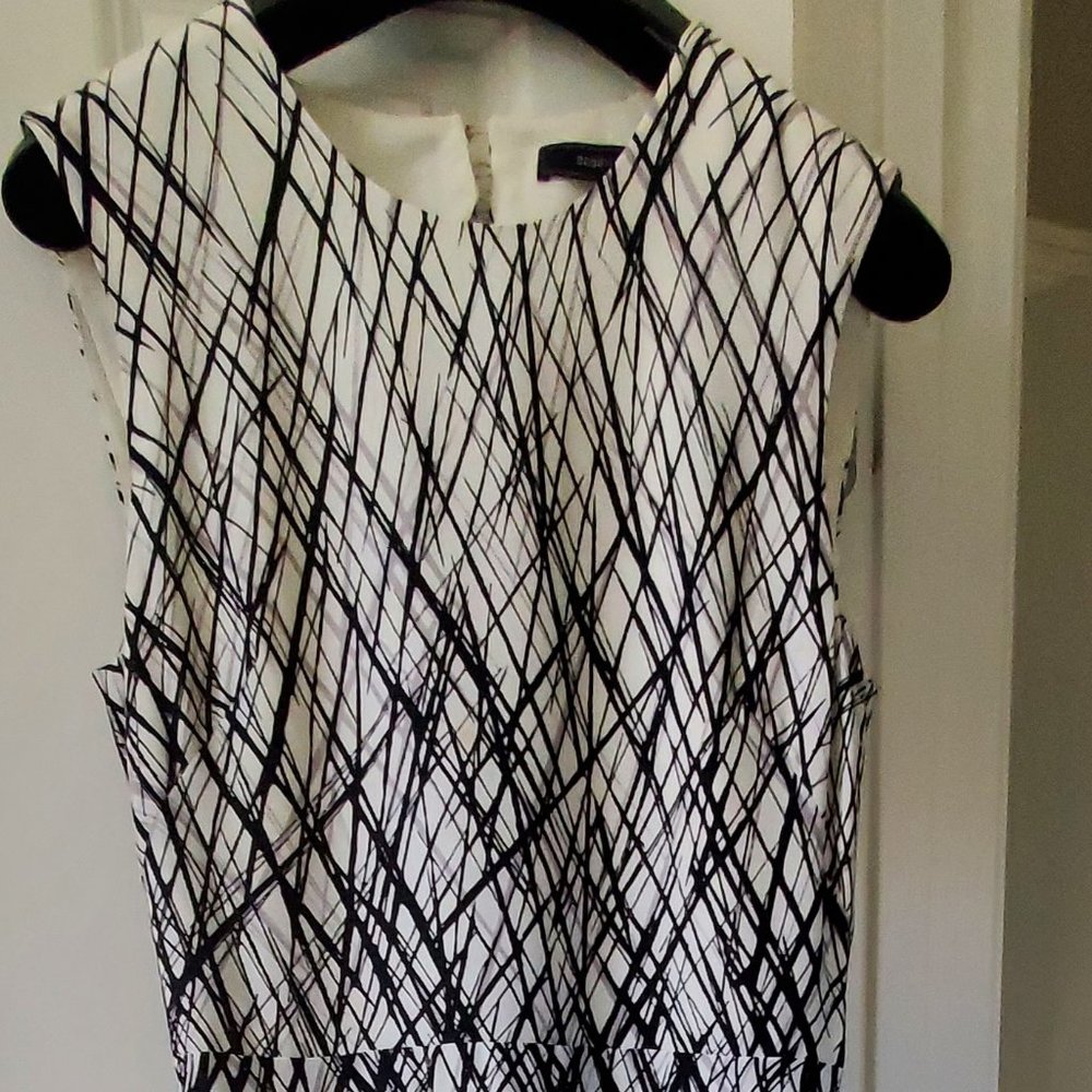 BCBG dress